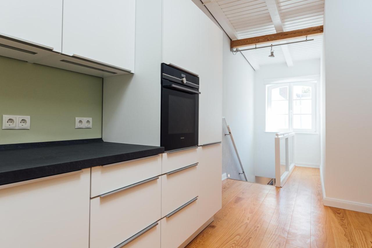 Hanseat Apartments Hamburg Dış mekan fotoğraf