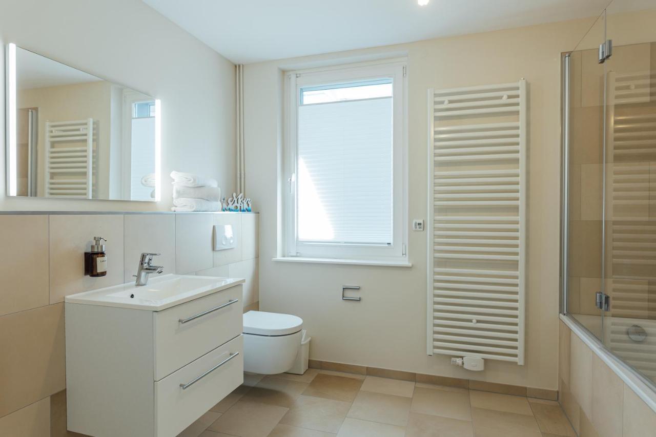 Hanseat Apartments Hamburg Dış mekan fotoğraf