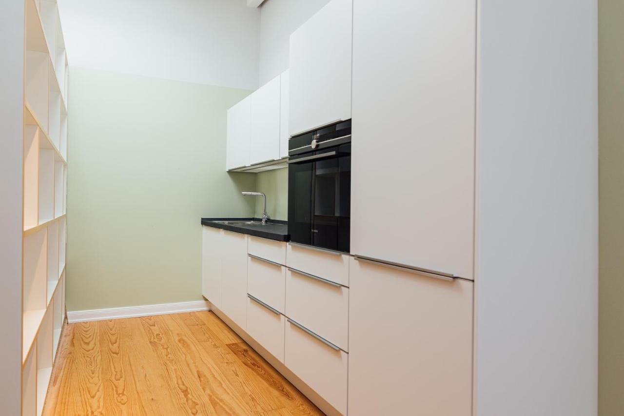 Hanseat Apartments Hamburg Dış mekan fotoğraf