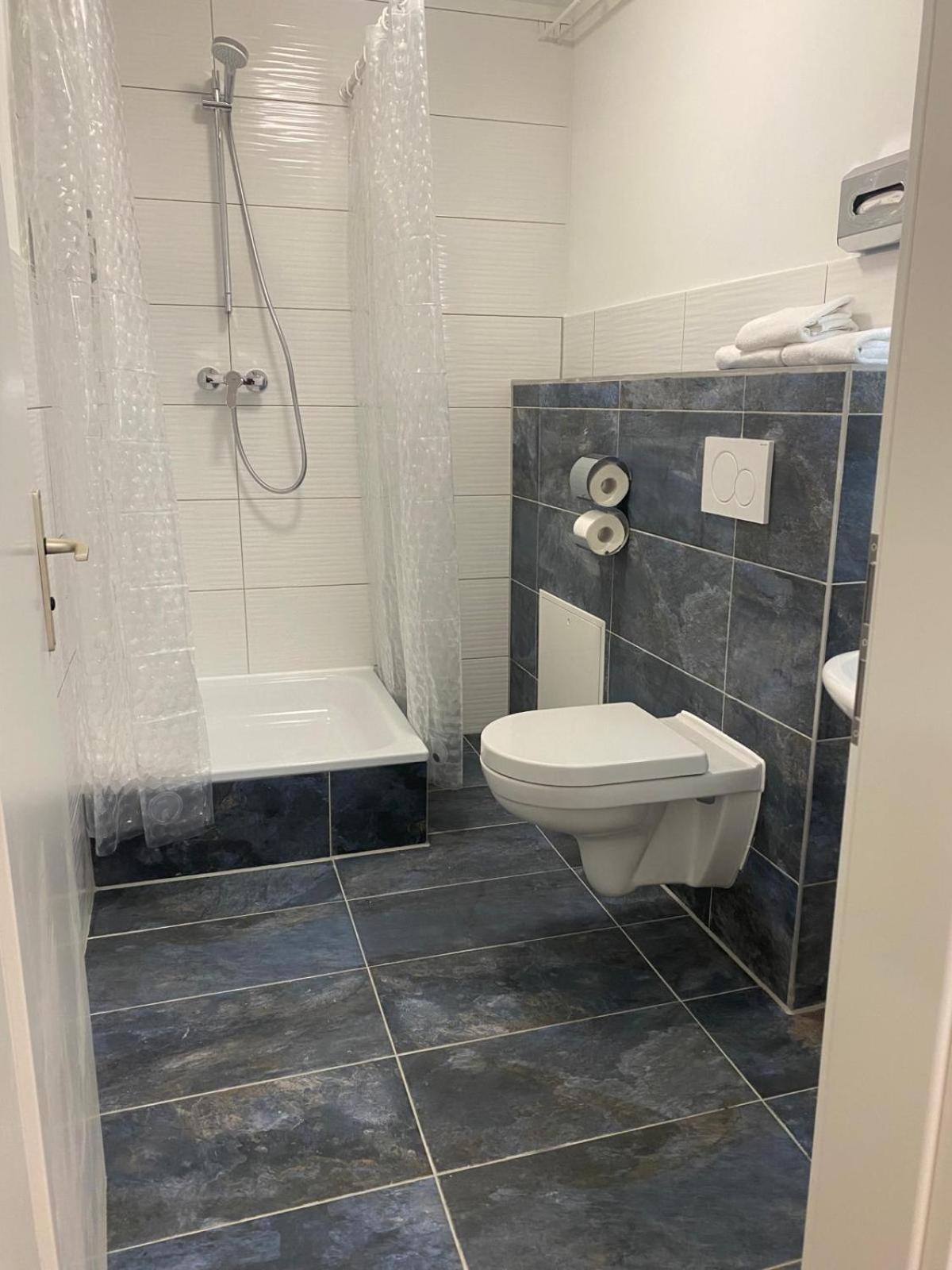 Hanseat Apartments Hamburg Dış mekan fotoğraf