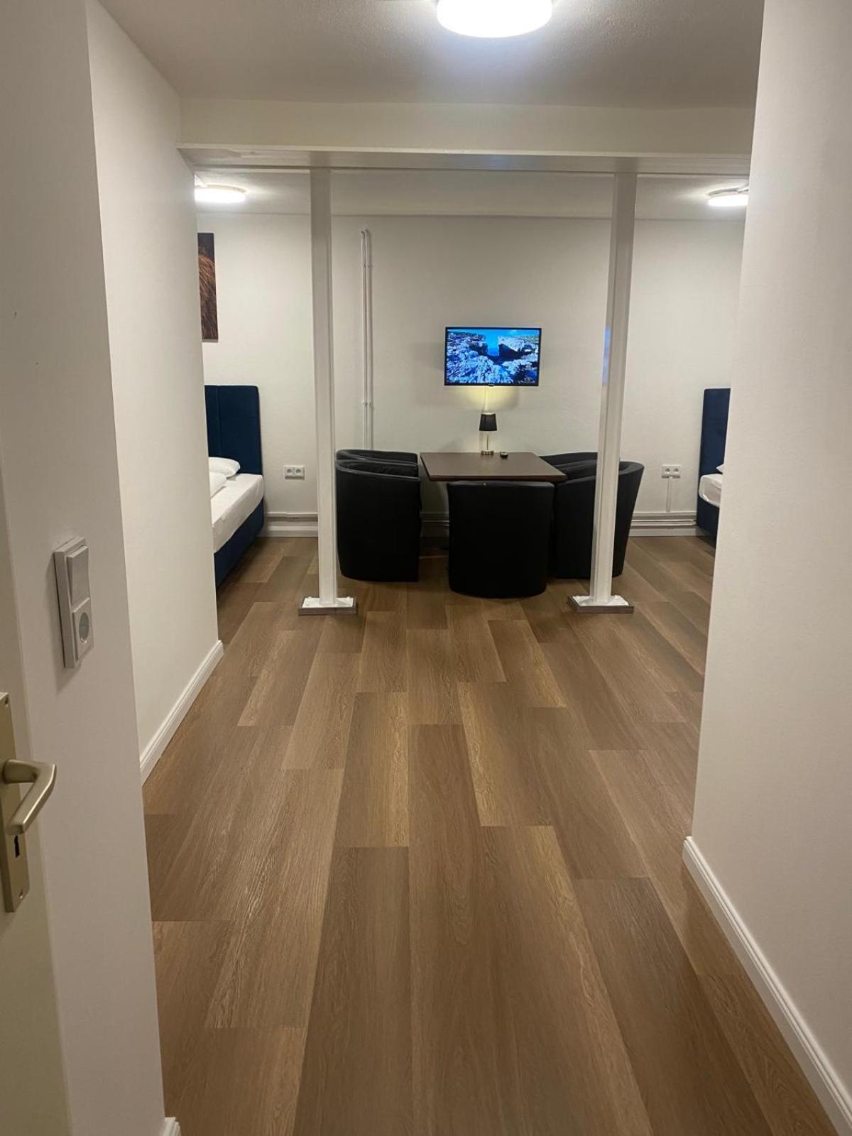 Hanseat Apartments Hamburg Dış mekan fotoğraf