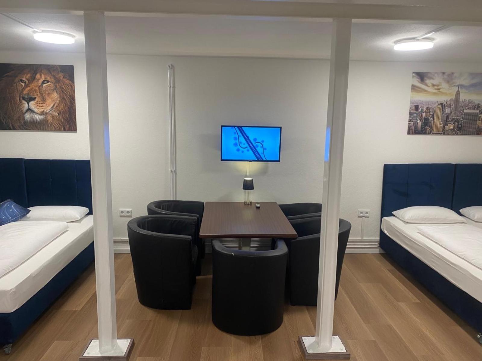 Hanseat Apartments Hamburg Dış mekan fotoğraf